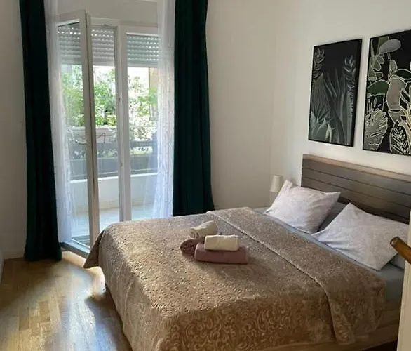 Stars Apartamento Podgorica