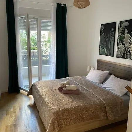 Stars Апартаменты Подгорица