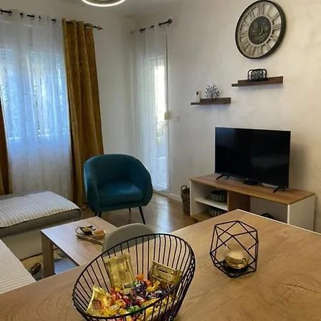 Апартаменты Stars Подгорица