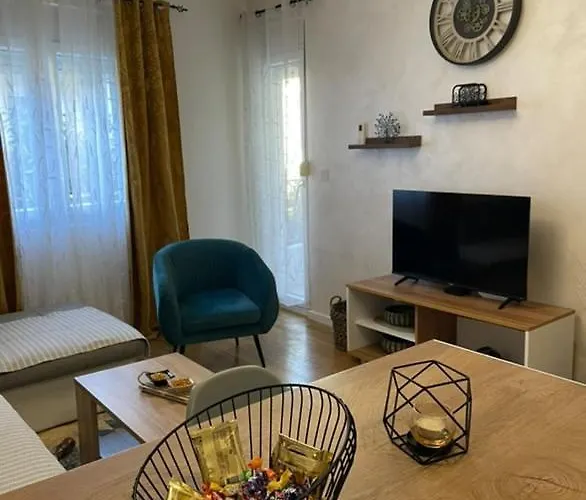 דירה Stars פודגוריצה